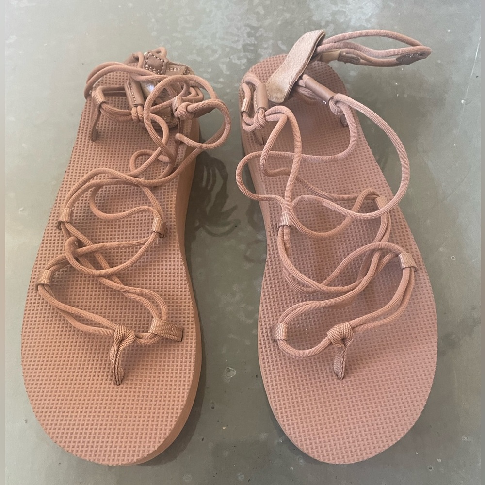 Teva Women's Tan Sandals
